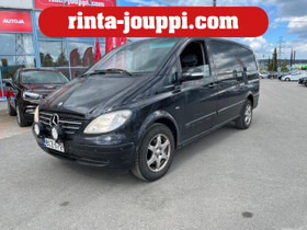 Mercedes-Benz Viano, Autot, Kuopio, Tori.fi Mercedes-Benz Viano, Autot, Kuopio, Tori.fi