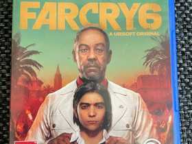 Far cry 6 ps5, Pelikonsolit ja pelaaminen, Viihde-elektroniikka, Janakkala, Tori.fi Far cry 6 ps5, Pelikonsolit ja pelaaminen, Viihde-elektroniikka, Janakkala, Tori.fi