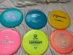 Frisbeegolf kiekkoja, Muu urheilu ja ulkoilu, Urheilu ja ulkoilu, Kouvola, Tori.fi Frisbeegolf kiekkoja, Muu urheilu ja ulkoilu, Urheilu ja ulkoilu, Kouvola, Tori.fi