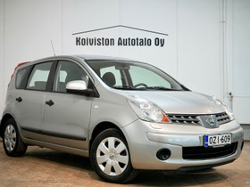 Nissan Note, Autot, Hattula, Tori.fi Nissan Note, Autot, Hattula, Tori.fi