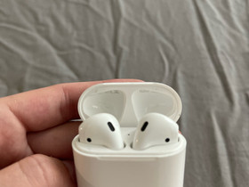 Apple Airpods 2, Audio ja musiikkilaitteet, Viihde-elektroniikka, Kangasala, Tori.fi Apple Airpods 2, Audio ja musiikkilaitteet, Viihde-elektroniikka, Kangasala, Tori.fi