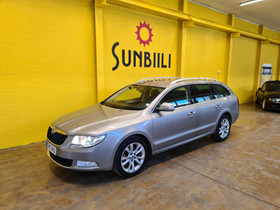 Skoda Superb, Autot, Tampere, Tori.fi Skoda Superb, Autot, Tampere, Tori.fi