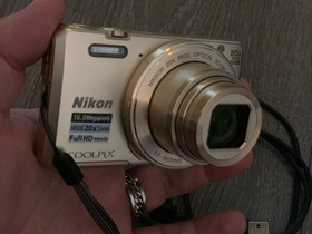 Nikon COOLPIX S7000 Wi-Fi, Kamerat, Kamerat ja valokuvaus, Hämeenkyrö, Tori.fi Nikon COOLPIX S7000 Wi-Fi, Kamerat, Kamerat ja valokuvaus, Hämeenkyrö, Tori.fi