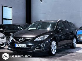 Mazda 6, Autot, Tampere, Tori.fi