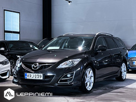 Mazda 6, Autot, Tampere, Tori.fi Mazda 6, Autot, Tampere, Tori.fi
