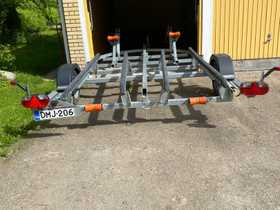 Tupla traileri, Veneen varusteet ja varaosat, Venetarvikkeet ja veneily, Hämeenlinna, Tori.fi Tupla traileri, Veneen varusteet ja varaosat, Venetarvikkeet ja veneily, Hämeenlinna, Tori.fi