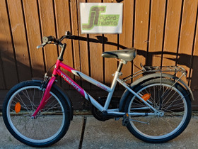 20" tyttöjen pyörä, Lasten pyörät, Polkupyörät ja pyöräily, Juva, Tori.fi 20" tyttöjen pyörä, Lasten pyörät, Polkupyörät ja pyöräily, Juva, Tori.fi