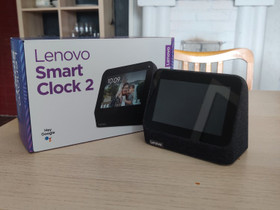 Lenovo Smart Clock 2, Audio ja musiikkilaitteet, Viihde-elektroniikka, Rauma, Tori.fi Lenovo Smart Clock 2, Audio ja musiikkilaitteet, Viihde-elektroniikka, Rauma, Tori.fi
