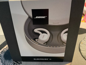 Bose Sleepbuds 2 takuuvaihdettu, avaamaton paketti, Audio ja musiikkilaitteet, Viihde-elektroniikka, Tampere, Tori.fi Bose Sleepbuds 2 takuuvaihdettu, avaamaton paketti, Audio ja musiikkilaitteet, Viihde-elektroniikka, Tampere, Tori.fi