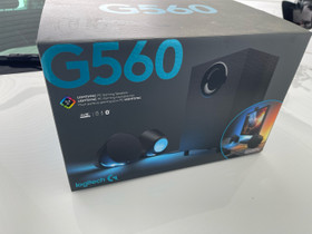 Logitech G560 Lightsync kaiuttimet, Audio ja musiikkilaitteet, Viihde-elektroniikka, Vaasa, Tori.fi Logitech G560 Lightsync kaiuttimet, Audio ja musiikkilaitteet, Viihde-elektroniikka, Vaasa, Tori.fi