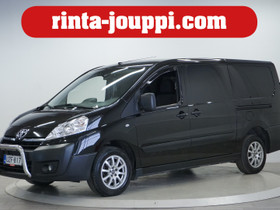Toyota Proace, Autot, Porvoo, Tori.fi Toyota Proace, Autot, Porvoo, Tori.fi