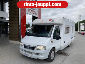 Burstner T 602, Matkailuautot, Matkailuautot ja asuntovaunut, Pori, Tori.fi Burstner T 602, Matkailuautot, Matkailuautot ja asuntovaunut, Pori, Tori.fi