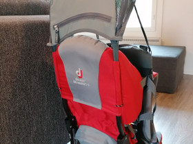 Deuter Kid comfort - 1 - kantorinkka, Muut lastentarvikkeet, Lastentarvikkeet ja lelut, Parkano, Tori.fi Deuter Kid comfort - 1 - kantorinkka, Muut lastentarvikkeet, Lastentarvikkeet ja lelut, Parkano, Tori.fi