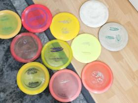 Frisbeegolf kiekkoja, Pelit ja muut harrastukset, Kurikka, Tori.fi Frisbeegolf kiekkoja, Pelit ja muut harrastukset, Kurikka, Tori.fi