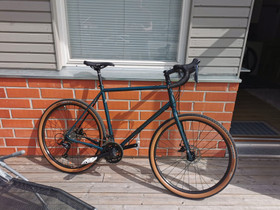 Uusi Gravelpyörä Kona Rove 58cm, Muut pyörät, Polkupyörät ja pyöräily, Pietarsaari, Tori.fi Uusi Gravelpyörä Kona Rove 58cm, Muut pyörät, Polkupyörät ja pyöräily, Pietarsaari, Tori.fi