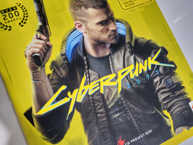Cyberpunk xbox, Pelikonsolit ja pelaaminen, Viihde-elektroniikka, Hämeenlinna, Tori.fi Cyberpunk xbox, Pelikonsolit ja pelaaminen, Viihde-elektroniikka, Hämeenlinna, Tori.fi