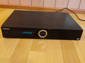 Topfield TRC-2400 Tallentava antenniverkkoon, Digiboksit, Viihde-elektroniikka, Joensuu, Tori.fi Topfield TRC-2400 Tallentava antenniverkkoon, Digiboksit, Viihde-elektroniikka, Joensuu, Tori.fi