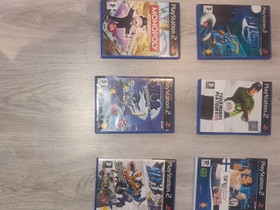 6 Playstation2 peliä 10 1kpl, Pelikonsolit ja pelaaminen, Viihde-elektroniikka, Pori, Tori.fi 6 Playstation2 peliä 10 1kpl, Pelikonsolit ja pelaaminen, Viihde-elektroniikka, Pori, Tori.fi