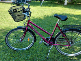 Helkama naistenpyörä 26", Muut pyörät, Polkupyörät ja pyöräily, Keminmaa, Tori.fi Helkama naistenpyörä 26", Muut pyörät, Polkupyörät ja pyöräily, Keminmaa, Tori.fi