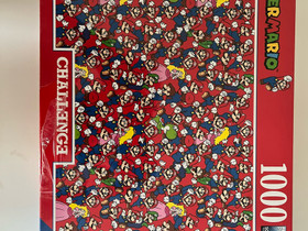 Super Mario Bros Challenge -palapeli, 1000 palaa, Pelit ja muut harrastukset, Vaasa, Tori.fi Super Mario Bros Challenge -palapeli, 1000 palaa, Pelit ja muut harrastukset, Vaasa, Tori.fi