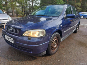 Opel Astra, Autot, Harjavalta, Tori.fi Opel Astra, Autot, Harjavalta, Tori.fi