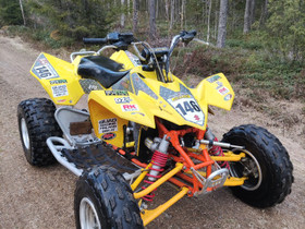 Suzuki LT-R 450, Mönkijät, Moto, Sotkamo, Tori.fi Suzuki LT-R 450, Mönkijät, Moto, Sotkamo, Tori.fi