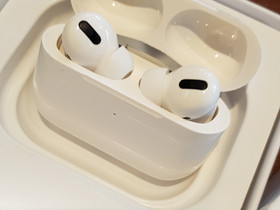 Airpods Pro kuulokkeet, Puhelintarvikkeet, Puhelimet ja tarvikkeet, Kouvola, Tori.fi Airpods Pro kuulokkeet, Puhelintarvikkeet, Puhelimet ja tarvikkeet, Kouvola, Tori.fi