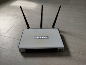 Tp link reititin, Verkkotuotteet, Tietokoneet ja lisälaitteet, Siilinjärvi, Tori.fi Tp link reititin, Verkkotuotteet, Tietokoneet ja lisälaitteet, Siilinjärvi, Tori.fi