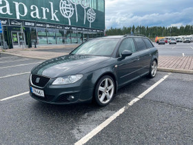 Seat Exeo ST, Autot, Lempäälä, Tori.fi Seat Exeo ST, Autot, Lempäälä, Tori.fi