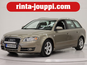 Audi A4, Autot, Kuopio, Tori.fi Audi A4, Autot, Kuopio, Tori.fi
