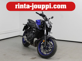 Yamaha MT-07, Moottoripyörät, Moto, Oulu, Tori.fi