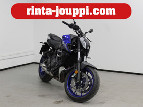 Yamaha MT-07, Moottoripyörät, Moto, Oulu, Tori.fi Yamaha MT-07, Moottoripyörät, Moto, Oulu, Tori.fi