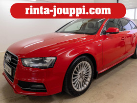 Audi A4, Autot, Keuruu, Tori.fi Audi A4, Autot, Keuruu, Tori.fi
