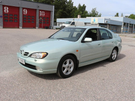 Nissan Primera, Autot, Salo, Tori.fi Nissan Primera, Autot, Salo, Tori.fi