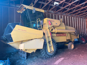 New Holland T 8030 aj. vain 1760 h 1-0m., Maatalouskoneet, Työkoneet ja kalusto, Närpiö, Tori.fi New Holland T 8030 aj. vain 1760 h 1-0m., Maatalouskoneet, Työkoneet ja kalusto, Närpiö, Tori.fi
