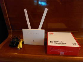 4G WLAN B315 kotimokkula, Verkkotuotteet, Tietokoneet ja lisälaitteet, Hämeenlinna, Tori.fi 4G WLAN B315 kotimokkula, Verkkotuotteet, Tietokoneet ja lisälaitteet, Hämeenlinna, Tori.fi