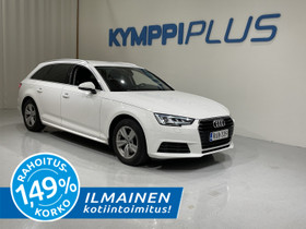 Audi A4, Autot, Turku, Tori.fi Audi A4, Autot, Turku, Tori.fi