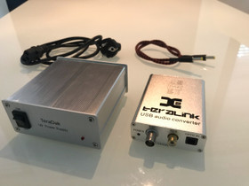 Teralink X2 ja Teradak U9 PSU, Audio ja musiikkilaitteet, Viihde-elektroniikka, Vaasa, Tori.fi Teralink X2 ja Teradak U9 PSU, Audio ja musiikkilaitteet, Viihde-elektroniikka, Vaasa, Tori.fi