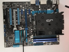 Intel i5-2500k, asus emolevy, 8gb ddr3, cryorig h7, Komponentit, Tietokoneet ja lisälaitteet, Kempele, Tori.fi Intel i5-2500k, asus emolevy, 8gb ddr3, cryorig h7, Komponentit, Tietokoneet ja lisälaitteet, Kempele, Tori.fi