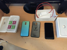 OnePlus 6T Mirror Black, Puhelimet, Puhelimet ja tarvikkeet, Mikkeli, Tori.fi OnePlus 6T Mirror Black, Puhelimet, Puhelimet ja tarvikkeet, Mikkeli, Tori.fi