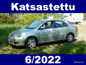 Toyota Corolla, Autot, Riihimäki, Tori.fi Toyota Corolla, Autot, Riihimäki, Tori.fi