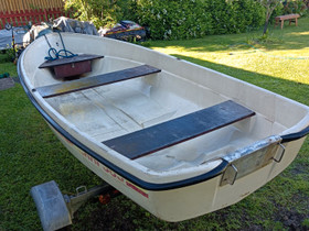 Terhi 385 ja Honda 2hp 4t moottori, Moottoriveneet, Veneet, Raahe, Tori.fi Terhi 385 ja Honda 2hp 4t moottori, Moottoriveneet, Veneet, Raahe, Tori.fi