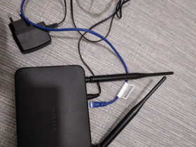 Netgear-reititin, Muu viihde-elektroniikka, Viihde-elektroniikka, Turku, Tori.fi Netgear-reititin, Muu viihde-elektroniikka, Viihde-elektroniikka, Turku, Tori.fi