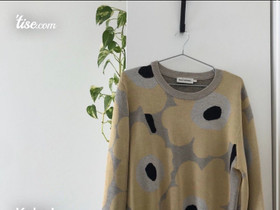 Marimekko Unikko -neule L, Vaatteet ja kengät, Kokkola, Tori.fi Marimekko Unikko -neule L, Vaatteet ja kengät, Kokkola, Tori.fi
