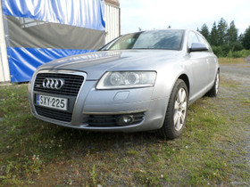 Audi A6, Autot, Oulu, Tori.fi Audi A6, Autot, Oulu, Tori.fi