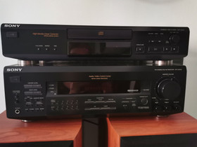 Sony stereot ja kaiuttimet, Muu musiikki ja soittimet, Musiikki ja soittimet, Vaasa, Tori.fi Sony stereot ja kaiuttimet, Muu musiikki ja soittimet, Musiikki ja soittimet, Vaasa, Tori.fi