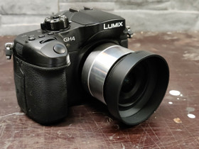 Panasonic GH4R, Kamerat, Kamerat ja valokuvaus, Pori, Tori.fi Panasonic GH4R, Kamerat, Kamerat ja valokuvaus, Pori, Tori.fi