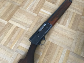 FN (Browning) A5, Aseet ja patruunat, Metsästys ja kalastus, Espoo, Tori.fi FN (Browning) A5, Aseet ja patruunat, Metsästys ja kalastus, Espoo, Tori.fi