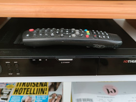 HD THUNDER SD320 antenni, Digiboksit, Viihde-elektroniikka, Ruovesi, Tori.fi HD THUNDER SD320 antenni, Digiboksit, Viihde-elektroniikka, Ruovesi, Tori.fi