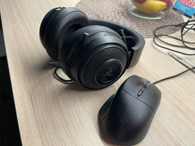 Razer pelihiiri ja kuulokkeet, Oheislaitteet, Tietokoneet ja lisälaitteet, Siilinjärvi, Tori.fi Razer pelihiiri ja kuulokkeet, Oheislaitteet, Tietokoneet ja lisälaitteet, Siilinjärvi, Tori.fi